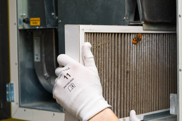 Best Residential Air Duct Cleaning  in Moreauville, LA