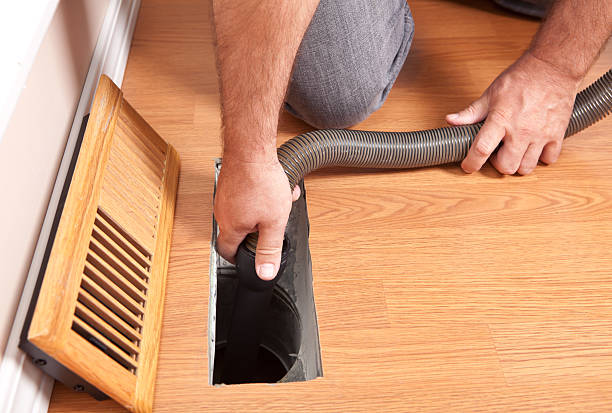 Professional Airduct Cleaning in Moreauville, LA